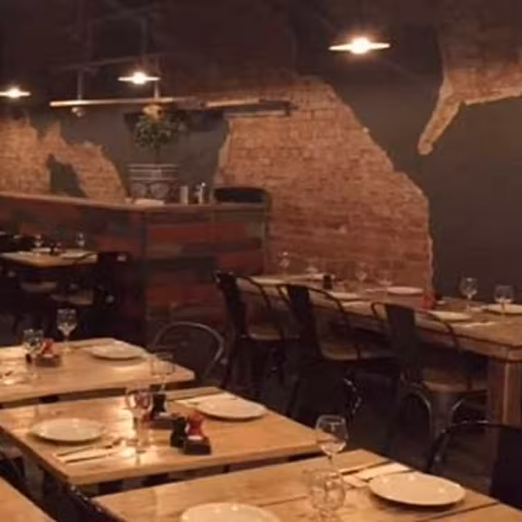 Interior - Bayroot, London, 