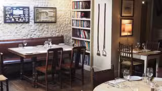 Una foto del restaurante The Kings Head Letheringsett