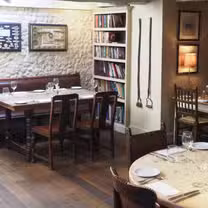 A photo of The Kings Head Letheringsett restaurant