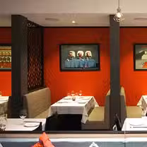 A photo of Dragon Cove Chinese Cuisine restaurant