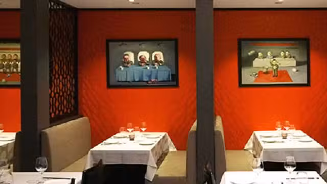 A photo of Dragon Cove Chinese Cuisine restaurant