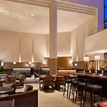 A photo of Buffet & Lounge Atrium - Westin Rusutsu Resort restaurant