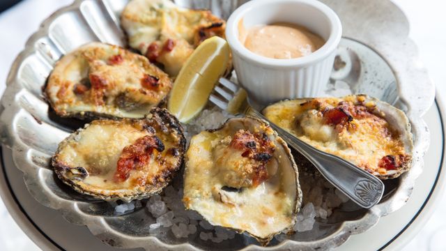 The Pelican Club Restaurant - New Orleans, LA | OpenTable