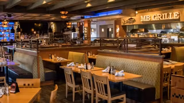 A photo of Market Broiler’s - MB Grille - Simi Valley restaurant
