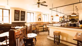 Een foto van restaurant Amadeus Restaurant & Bar