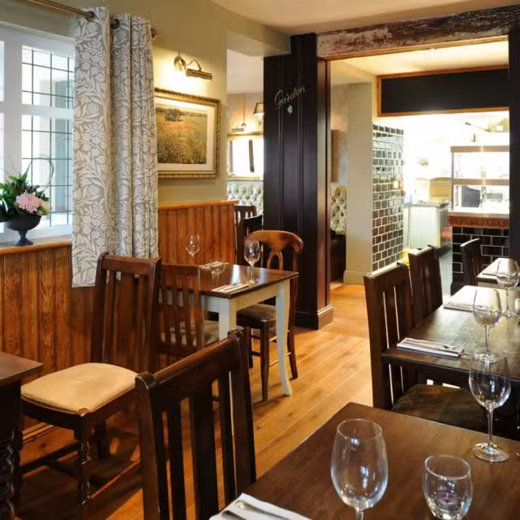 Binnenkant - The Crown Inn Cookham, Cookham, Berkshire