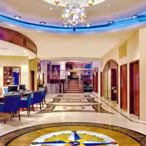 A photo of Marco Polo's @ The Viana Hotel & Spa restaurant