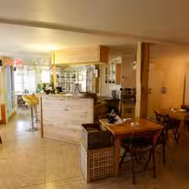 A photo of MINT restaurant