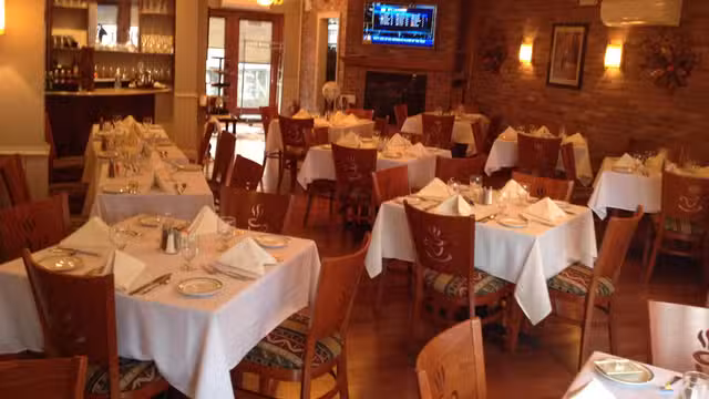 Una foto del restaurante Da' Franco & Tony's Ristorante