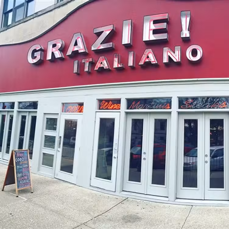 Grazie Italiano, Bloomington, IN