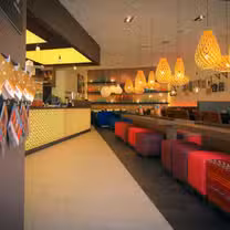 A photo of Yaz Düsseldorf - Eine Prise Orient restaurant