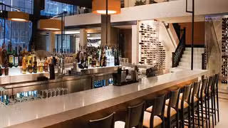 A photo of Broadway 10 Bar & Chophouse – OKC restaurant