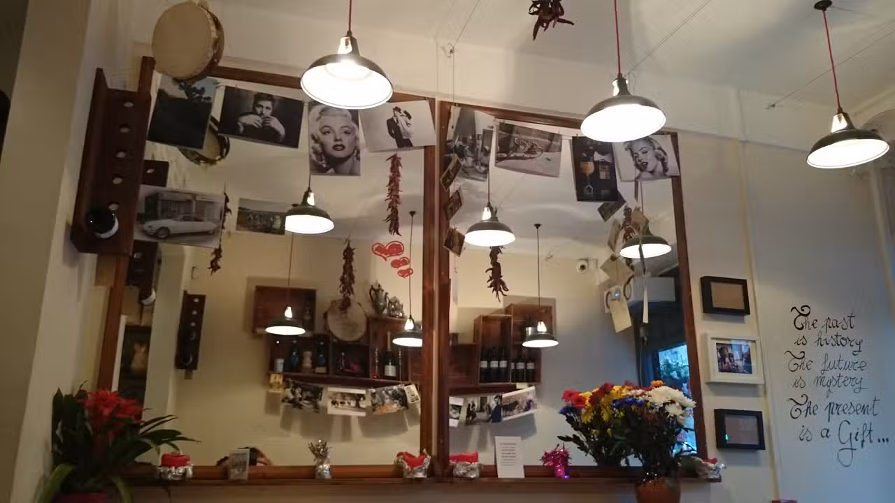 Interior - Casa Tua Camden, London, 