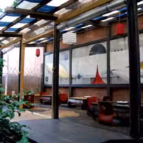 A photo of Wabi Sabi Salon restaurant