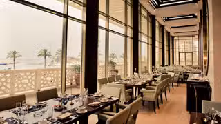 A photo of Mosaic restaurant