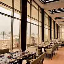 A photo of Mosaic restaurant