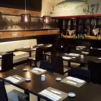 A photo of Hoshi & Sushi Asian Cuisine restaurant