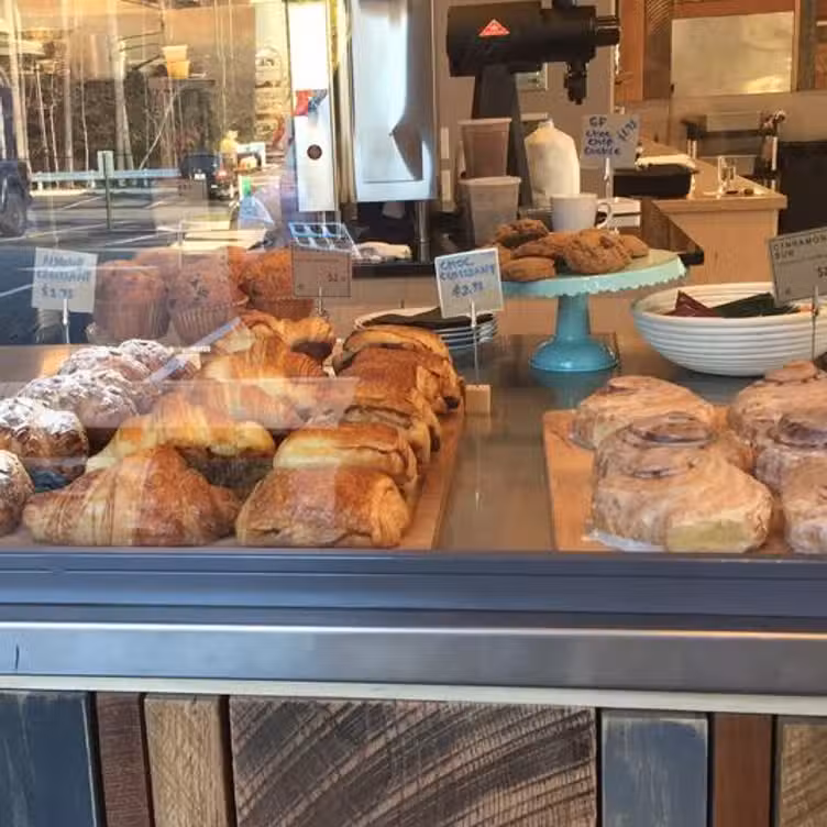 Breakaway Cafe, Chapel Hill, NC