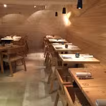 Foto del ristorante Merkavá