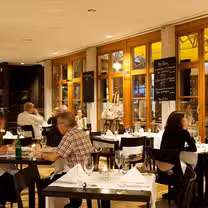 A photo of Restaurant Atelier im Teufelhof restaurant