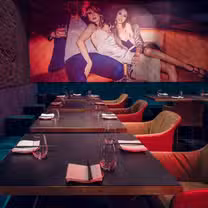 Una foto del restaurante Sticky Fingers