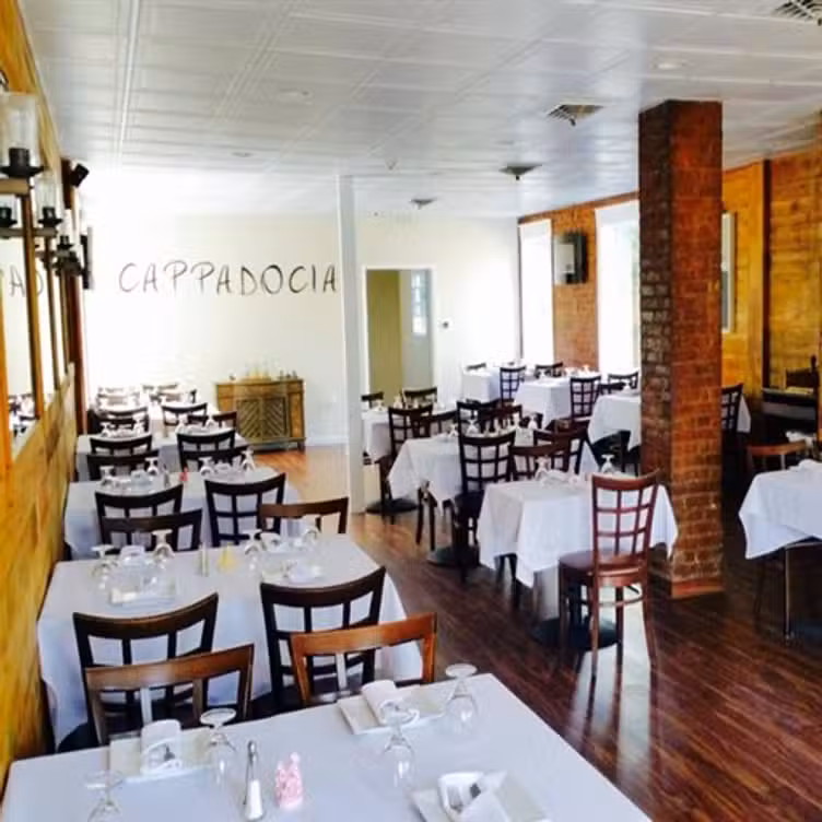 Cappadocia Restaurant, Little Falls, NJ