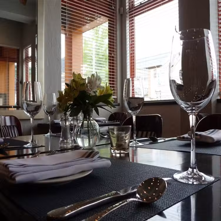 Interior - Rime Restaurant, Lunenburg, NS