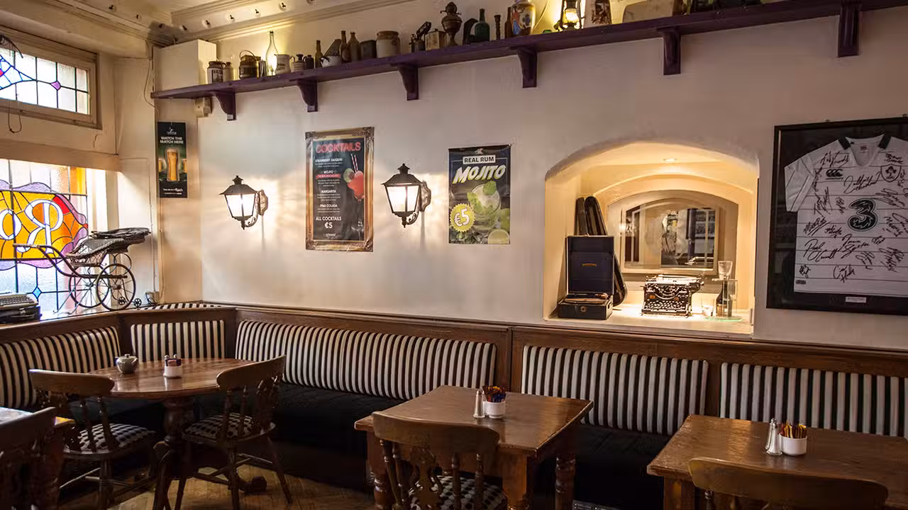 Rosie O’Grady’s Pub & Restaurant, Dublin, Co. Dublin