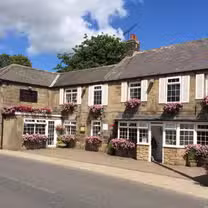 A photo of The Granby Inn restaurant
