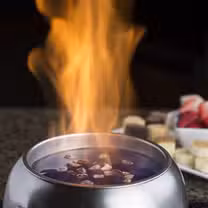 Foto von Melting Pot - Edmonton Restaurant