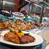 Cover image for Caf Matisse at Rosen Plaza