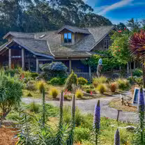A photo of Cascade at Costanoa restaurant