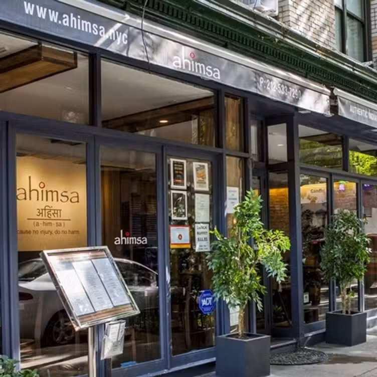 AHIMSA , New York, NY