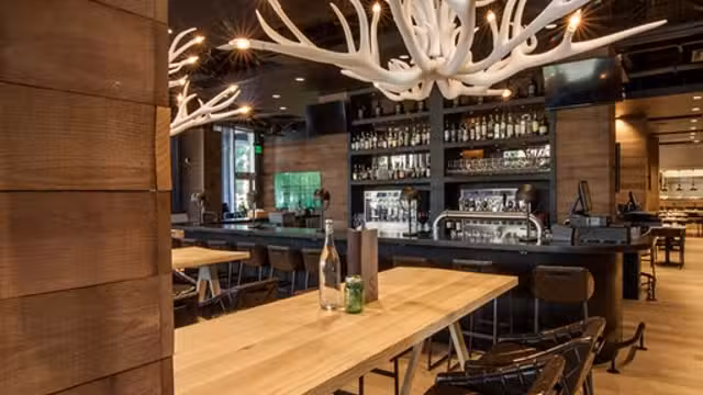 A photo of SMITH restaurant