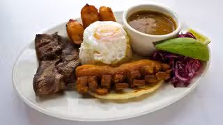 Une photo du restaurant Bogota Latin Bistro