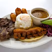 Una foto del restaurante Bogota Latin Bistro