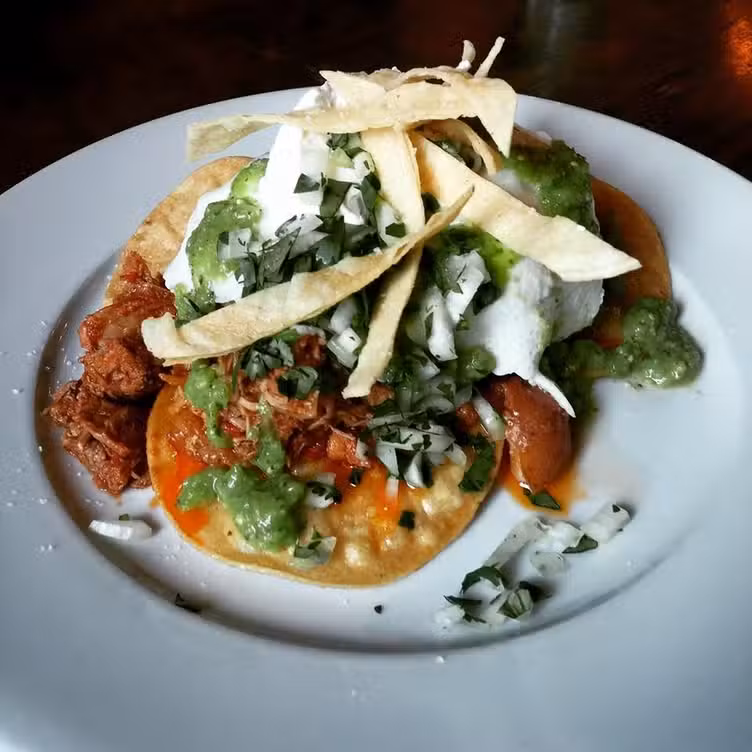 Comida - The Last Word, Livermore, CA