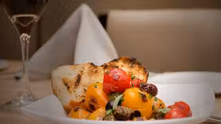Een foto van restaurant B Napoli