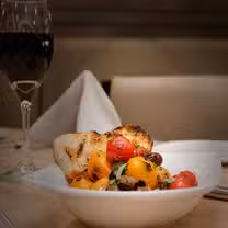 A photo of B Napoli restaurant