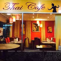 A photo of Thai Cafe restaurant