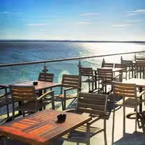 A photo of Seaview Restaurant at The Pegwell Bay Hotel restaurant