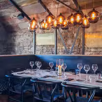 A photo of Chop House restaurant