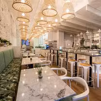 A photo of LOV McGill restaurant