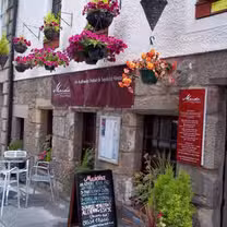 A photo of Maisha restaurant