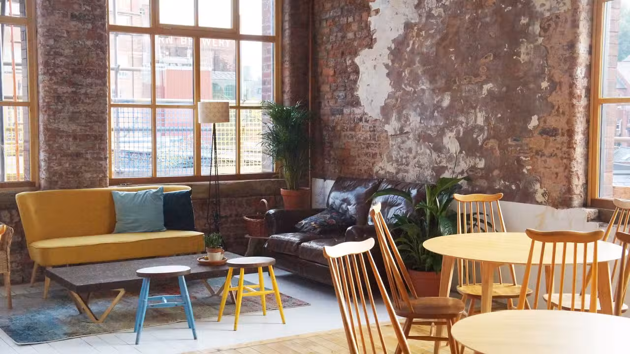 Interior - Where The Light Gets In, Stockport, Cheshire