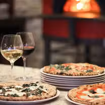 A photo of Forno Rosso Pizzeria - Dunning restaurant