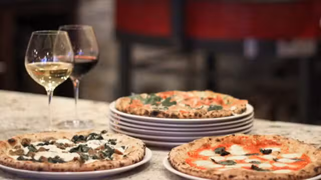 A photo of Forno Rosso Pizzeria - Dunning restaurant