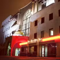 A photo of Rocco restaurant