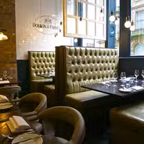 A photo of Dobson & Parnell restaurant
