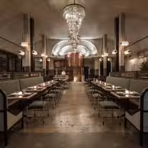 A photo of Gwen restaurant